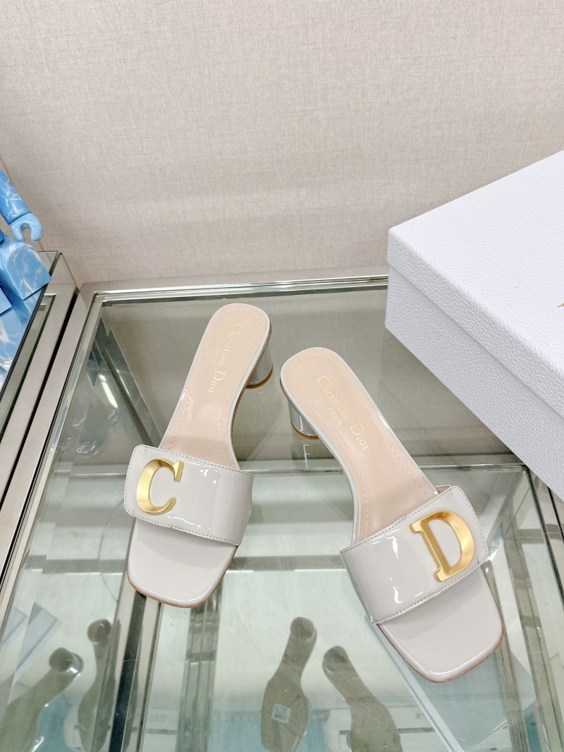 Christian Dior Slippers